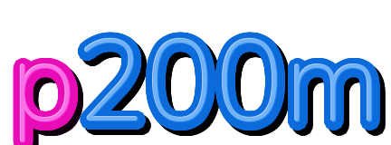 p200m — logo kanal
